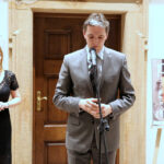 Wernisaż wystawy "Portret - zwierciadło duszy" w Muzeum Narodowym w Kielcach / Krzysztof Żołądek / Radio Kielce