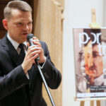 Wernisaż wystawy "Portret - zwierciadło duszy" w Muzeum Narodowym w Kielcach / Krzysztof Żołądek / Radio Kielce
