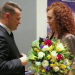 Robert Kotowski nagrodzony medalem Gloria Artis - Zasłużony Kulturze / Krzysztof Żołądek / Radio Kielce