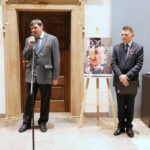 Wernisaż wystawy "Portret - zwierciadło duszy" w Muzeum Narodowym w Kielcach / Krzysztof Żołądek / Radio Kielce