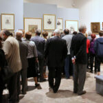 Wernisaż wystawy "Portret - zwierciadło duszy" w Muzeum Narodowym w Kielcach / Krzysztof Żołądek / Radio Kielce