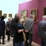 Wernisaż wystawy "Portret - zwierciadło duszy" w Muzeum Narodowym w Kielcach / Krzysztof Żołądek / Radio Kielce