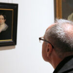 Wernisaż wystawy "Portret - zwierciadło duszy" w Muzeum Narodowym w Kielcach / Krzysztof Żołądek / Radio Kielce