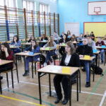 XV Miejski Konkurs Ortograficzny / Krzysztof Żołądek / Radio Kielce