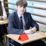 XV Miejski Konkurs Ortograficzny / Krzysztof Żołądek / Radio Kielce