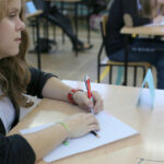 XV Miejski Konkurs Ortograficzny / Krzysztof Żołądek / Radio Kielce