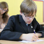 XV Miejski Konkurs Ortograficzny / Krzysztof Żołądek / Radio Kielce