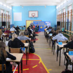 XV Miejski Konkurs Ortograficzny / Krzysztof Żołądek / Radio Kielce