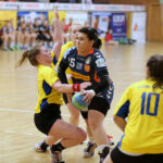Korona Handball - Vistal Gdynia - Mistrzostwa Polski Juniorów Kielce 2014 / Krzysztof Żołądek / Radio Kielce