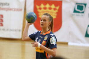 Korona Handball - Vistal Gdynia - Mistrzostwa Polski Juniorów Kielce 2014 / Krzysztof Żołądek / Radio Kielce