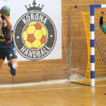 Korona Handball - Vistal Gdynia - Mistrzostwa Polski Juniorów Kielce 2014 / Krzysztof Żołądek / Radio Kielce