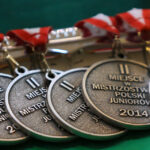 Finał Mistrzostw Polski Juniorek - Kielce 2014 / Krzysztof Żołądek / Radio Kielce