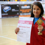 Finał Mistrzostw Polski Juniorek - Kielce 2014 / Krzysztof Żołądek / Radio Kielce