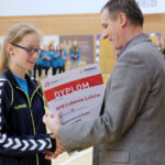 Finał Mistrzostw Polski Juniorek - Kielce 2014 / Krzysztof Żołądek / Radio Kielce