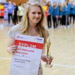 Finał Mistrzostw Polski Juniorek - Kielce 2014 / Krzysztof Żołądek / Radio Kielce