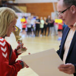 Finał Mistrzostw Polski Juniorek - Kielce 2014 / Krzysztof Żołądek / Radio Kielce