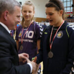 Finał Mistrzostw Polski Juniorek - Kielce 2014 / Krzysztof Żołądek / Radio Kielce