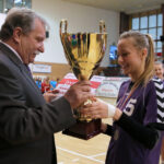 Finał Mistrzostw Polski Juniorek - Kielce 2014 / Krzysztof Żołądek / Radio Kielce