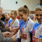 Finał Mistrzostw Polski Juniorek - Kielce 2014 / Krzysztof Żołądek / Radio Kielce