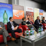 Waldemar Pawlak gościem Targów ENEX, ENEX Nowa Energia oraz EKOTECH / Kamil Król / Radio Kielce