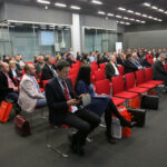 Waldemar Pawlak gościem Targów ENEX, ENEX Nowa Energia oraz EKOTECH / Kamil Król / Radio Kielce