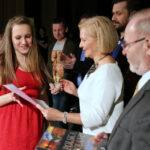 Finał festiwalu "Scena dla Ciebie", zorganizowany przez Dom Kultury "Zameczek" w Kielcach / Kamil Król / Radio Kielce