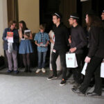 Finał festiwalu "Scena dla Ciebie", zorganizowany przez Dom Kultury "Zameczek" w Kielcach / Kamil Król / Radio Kielce