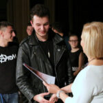 Finał festiwalu "Scena dla Ciebie", zorganizowany przez Dom Kultury "Zameczek" w Kielcach / Kamil Król / Radio Kielce