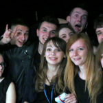 Finał festiwalu "Scena dla Ciebie", zorganizowany przez Dom Kultury "Zameczek" w Kielcach / Kamil Król / Radio Kielce