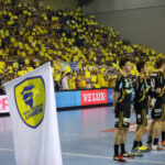 1/8 finału Ligi Mistrzów piłkarzy ręcznych: Vive Targi Kielce - Rhein Neckar Loewen / Radio Kielce