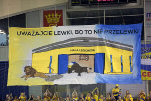 1/8 finału Ligi Mistrzów piłkarzy ręcznych: Vive Targi Kielce - Rhein Neckar Loewen / Radio Kielce