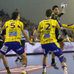 1/8 finału Ligi Mistrzów piłkarzy ręcznych: Vive Targi Kielce - Rhein Neckar Loewen / Radio Kielce