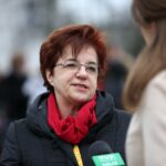 Kielecka Manifa - Bożena Kizińska / Radio Kielce