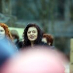 Kielecka Manifa - marsz w Dzień kobiet zgromadził około 150 osób. / Radio Kielce