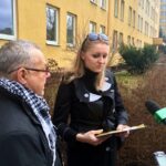 Stowarzyszenie Stop Stereotypom zawiadomiło prokuraturę w Kielcach o możliwości popełnienia przestępstwa w Schronisku dla Bezdomnych Mężczyzn im. Brata Alberta w Kielcach. / Bartłomiej Zapała / Radio Kielce