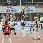 Finał Pucharu Polski siatkarek w Ostrowcu - Enea Cup 2014 / Kamil Król / Radio Kielce