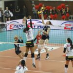 Finał Pucharu Polski siatkarek w Ostrowcu - Enea Cup 2014 / Kamil Król / Radio Kielce