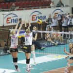 Finał Pucharu Polski siatkarek w Ostrowcu - Enea Cup 2014 / Kamil Król / Radio Kielce