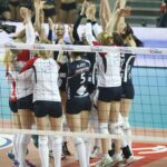 Finał Pucharu Polski siatkarek w Ostrowcu - Enea Cup 2014 / Kamil Król / Radio Kielce