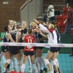 Finał Pucharu Polski siatkarek w Ostrowcu - Enea Cup 2014 / Kamil Król / Radio Kielce