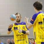 Mecz Vive Targi Kielce - MMTS Kwidzyn / Kamil Król / Radio Kielce