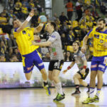 Mecz Vive Targi Kielce - MMTS Kwidzyn / Kamil Król / Radio Kielce