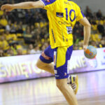 Mecz Vive Targi Kielce - MMTS Kwidzyn / Kamil Król / Radio Kielce