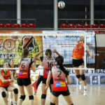 Drugi mecz półfinału play-off I ligi siatkarek: AZS KSZO Ostrowiec - Budowlani Toruń / Kamil Król / Radio Kielce