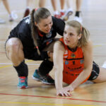 Drugi mecz półfinału play-off I ligi siatkarek: AZS KSZO Ostrowiec - Budowlani Toruń / Kamil Król / Radio Kielce