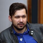 Zespól Mafia w Made In Kielce wraz ze słuchaczami, którzy zaśpiewali ich piosenkę - Norman / Stanisław Blinstrub / Radio Kielce