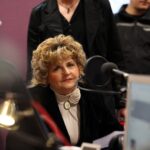 Zespól Mafia w Made In Kielce wraz ze słuchaczami, którzy zaśpiewali ich piosenkę. / Stanisław Blinstrub / Radio Kielce