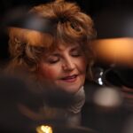 Zespól Mafia w Made In Kielce wraz ze słuchaczami, którzy zaśpiewali ich piosenkę. / Stanisław Blinstrub / Radio Kielce