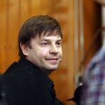 Zespól Mafia w Made In Kielce wraz ze słuchaczami, którzy zaśpiewali ich piosenkę. / Stanisław Blinstrub / Radio Kielce