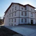 W Opatowie otwarto pierwszy w tym mieście i w powiecie hotel. Mieści się w mającym ponad 100 lat budynku dawnego młyna. / Teresa Czajkowska / Radio Kielce